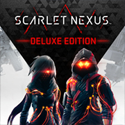 Scarlet Nexus Logo